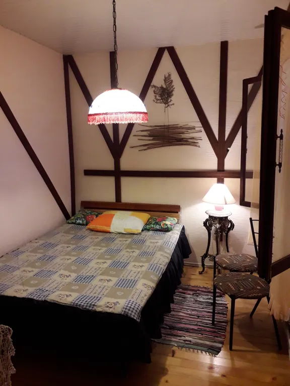 Коттедж Дом на море с уникальным интерьером — Зубова Щель