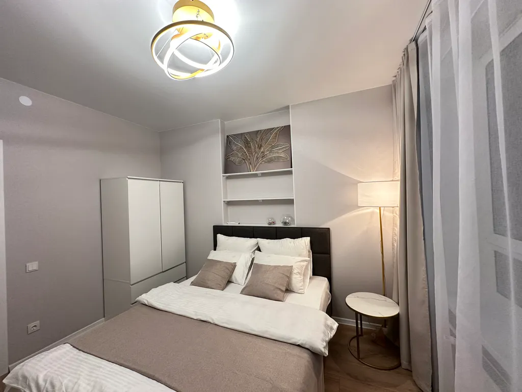 2-комнатная Квартира