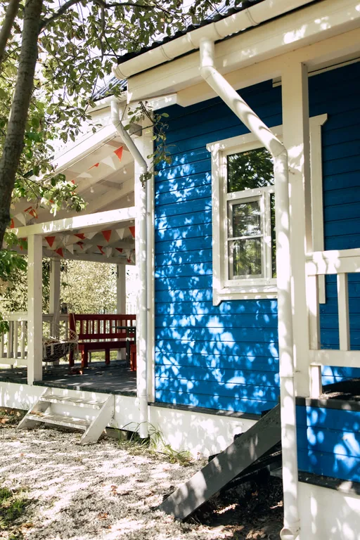 Дом на 4-6 гостей