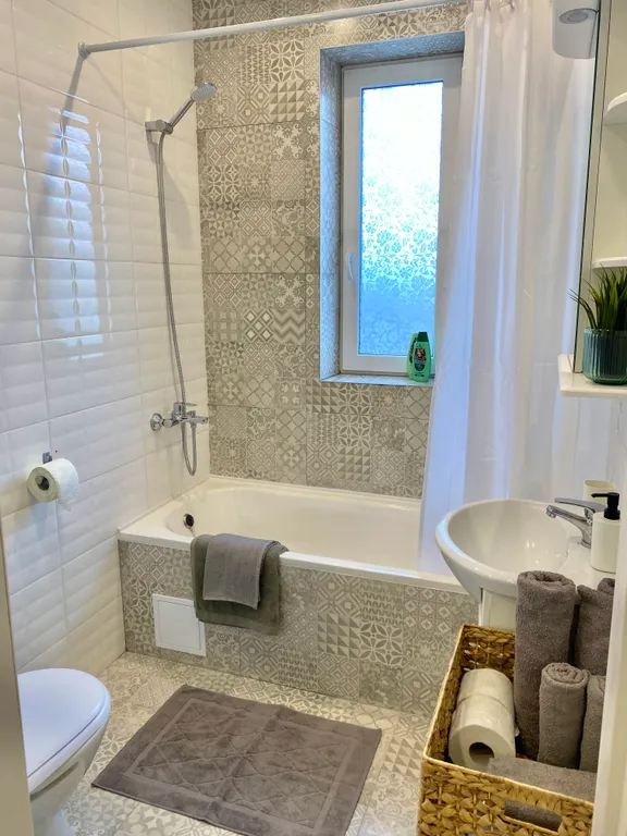 Апартаменты в центре рядом с парком