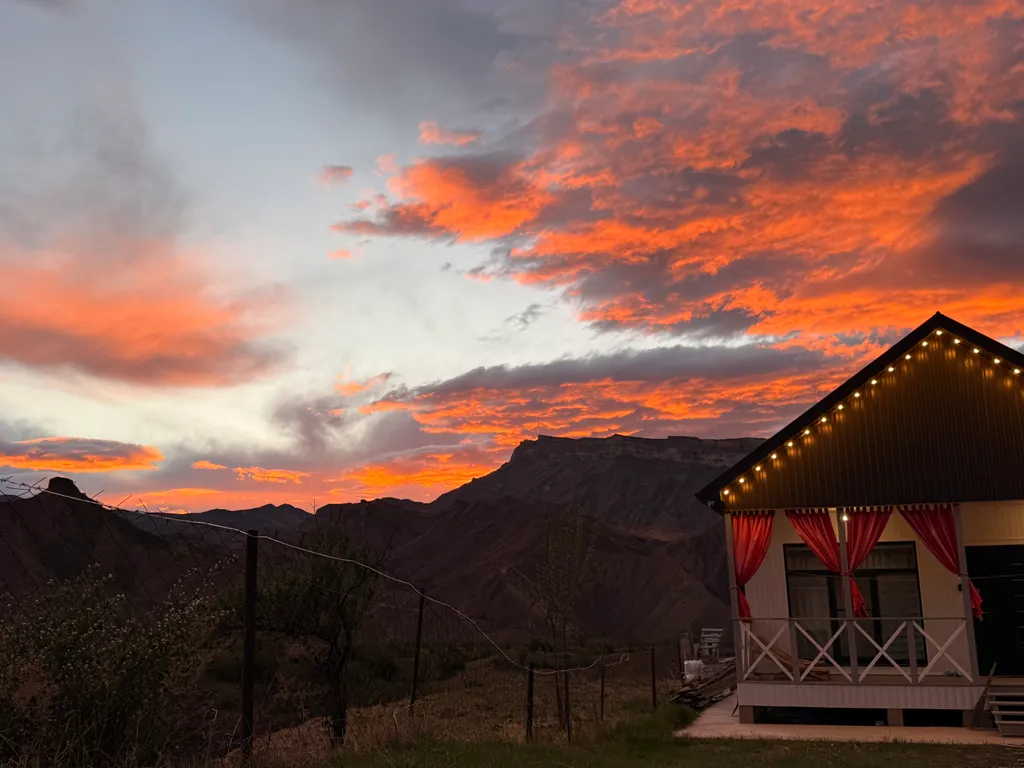 Коттедж Дом мечты — аренда посуточно в Гуниб