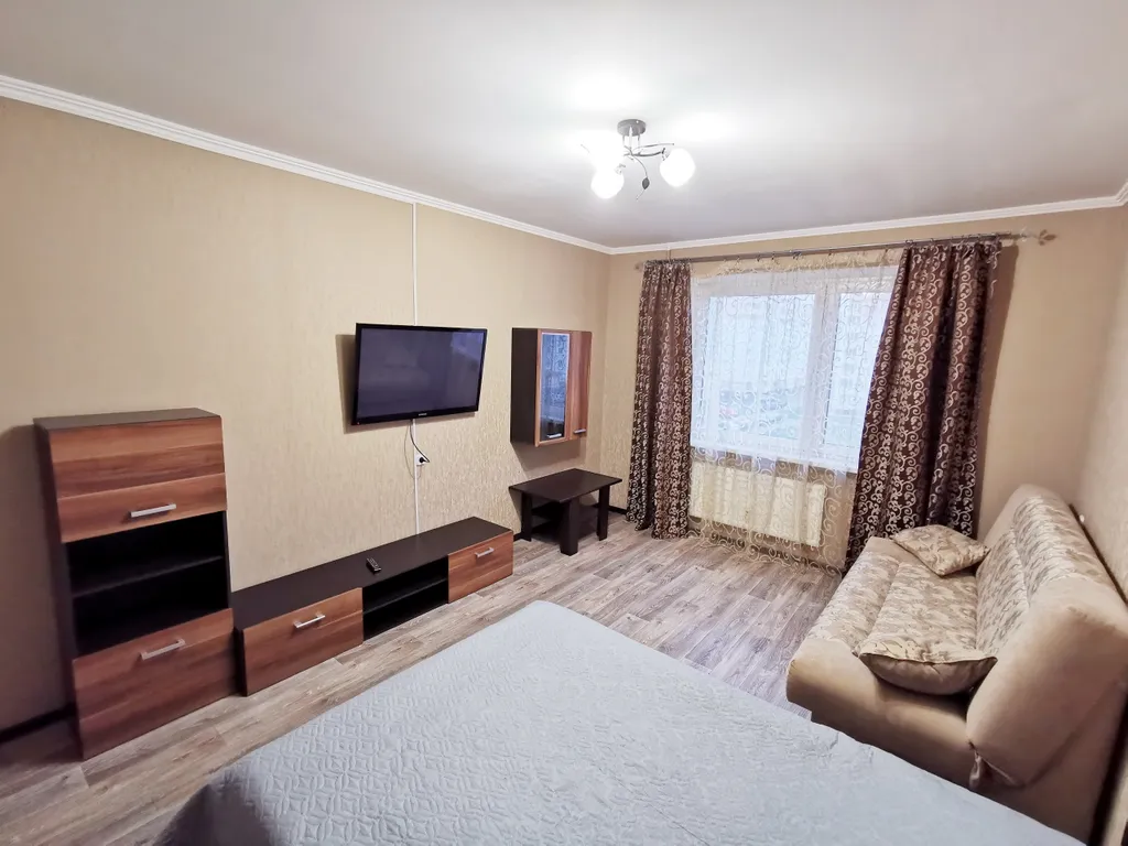 Просторная 3-комнатная квартира в районе Шведская горка