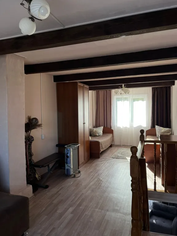 Дом у Байкала