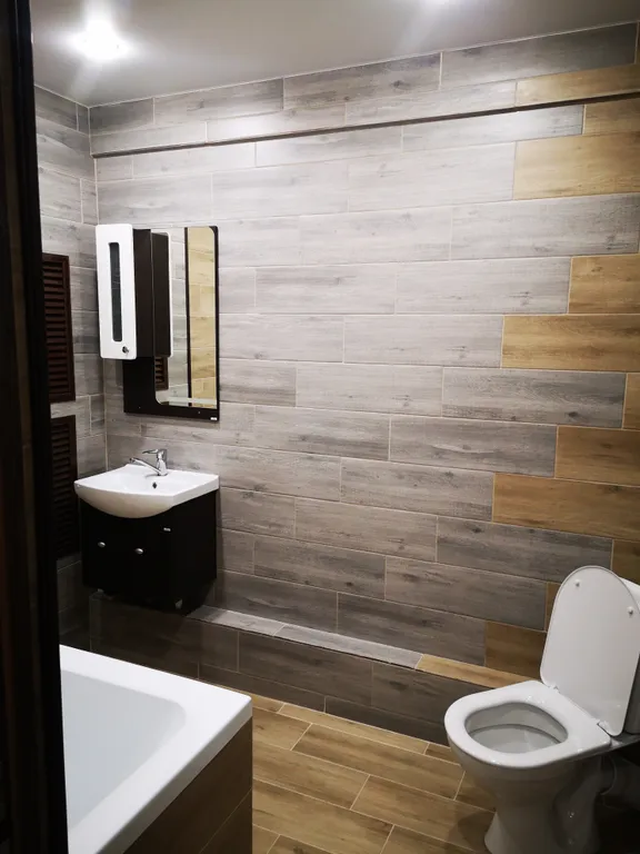 Уютная квартира с видом на берег реки Волга