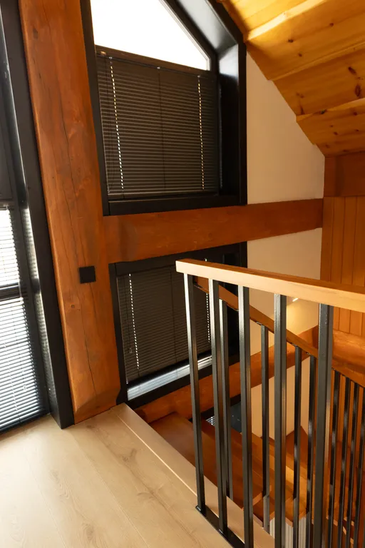 Умный Дом Post & Beam Лунь