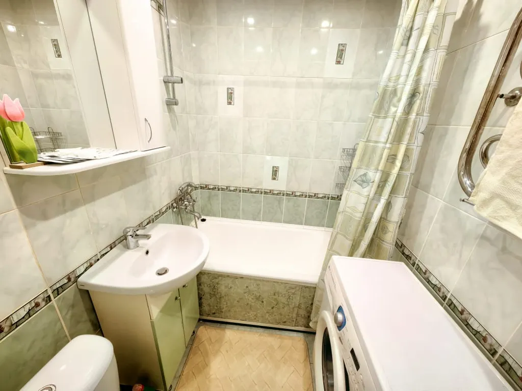 1-к квартира у Севмаша на Торцева - комфорт и удобство!