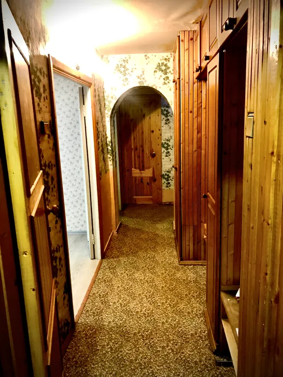 Квартира в центре города