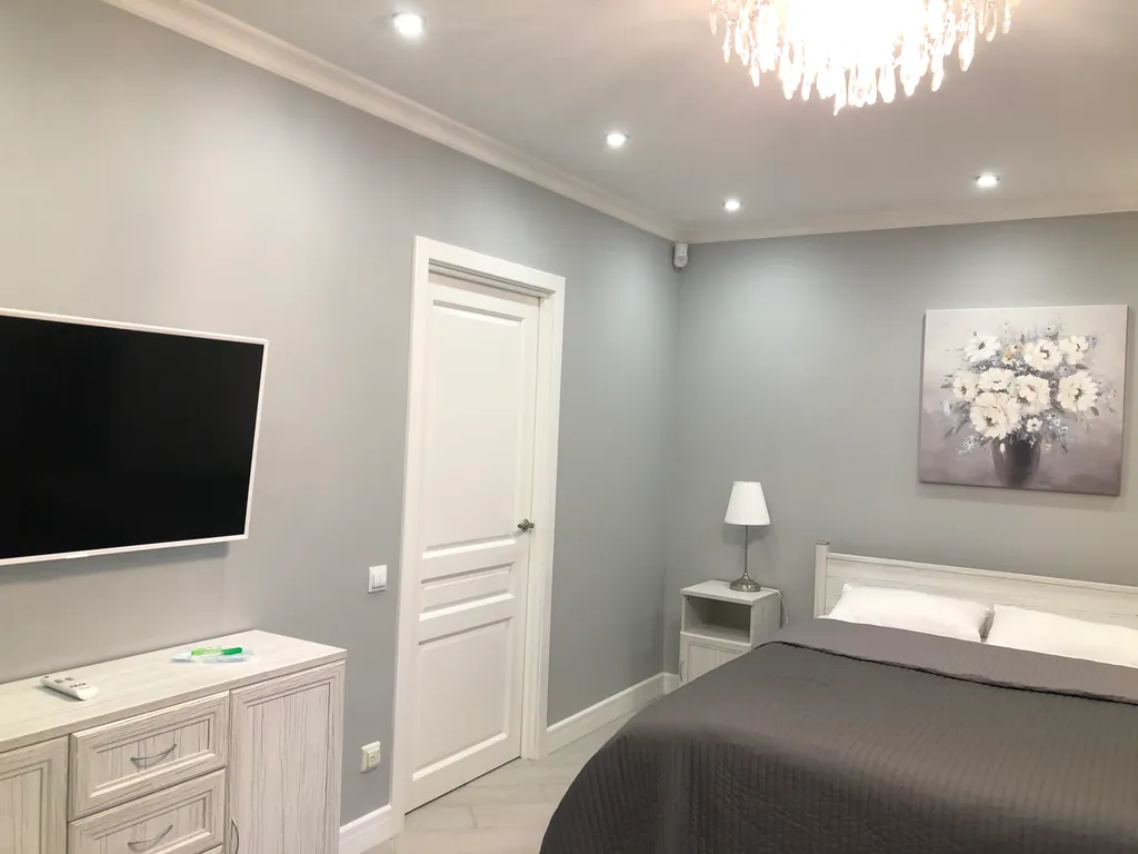 Квартира Квартира My Place Apartments — Пушкин