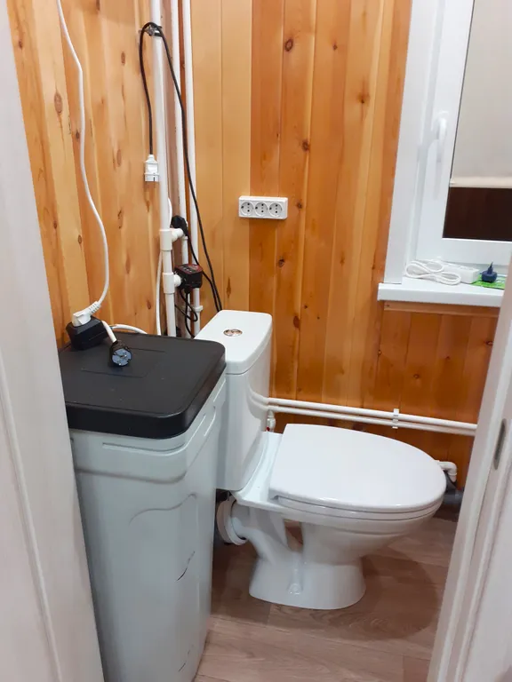 Уютный гостевой дом Пихта village