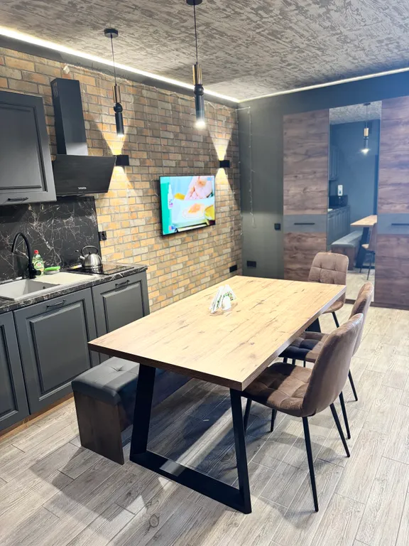 Видовая Квартира с видом на реку Дон