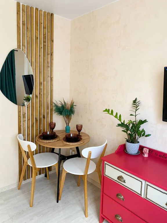 Квартира Уютные апартаменты у метро — Москва