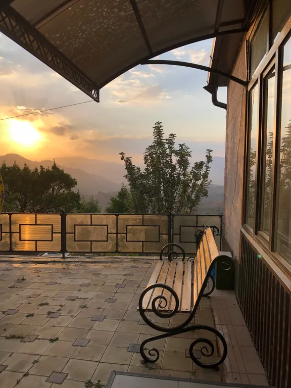 Уютный дом в Чохе