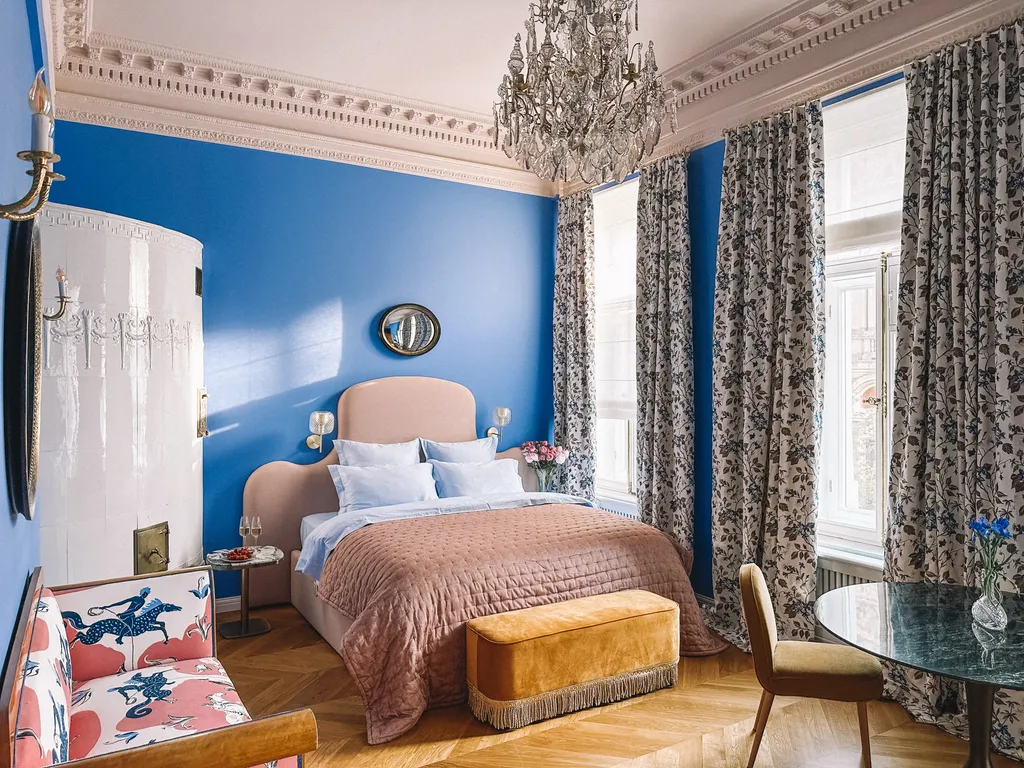 Квартира Эксклюзивная квартира уголок Парижа — Санкт-Петербург