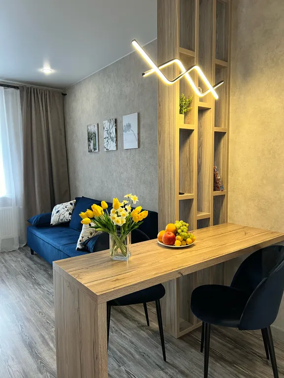 Стильный апартамент