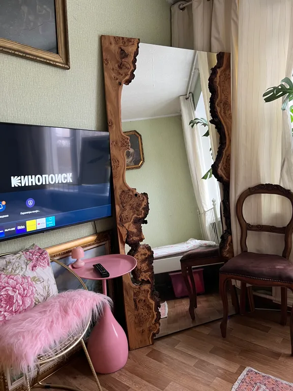 Уютная комната остров Канта