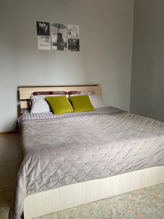 Квартира Хорошая квартира в спальном районе — Красноярск