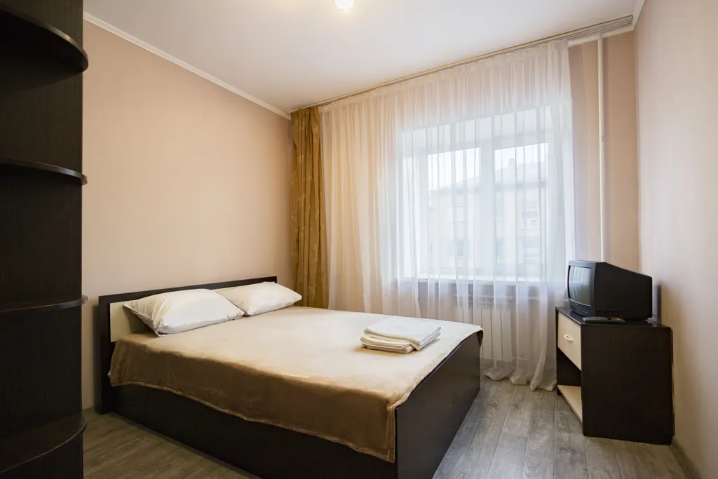 Квартира 2-комнатная Квартира — Красноярск