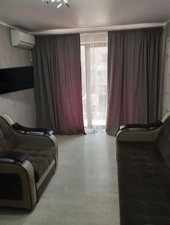 Уютная квартира у моря