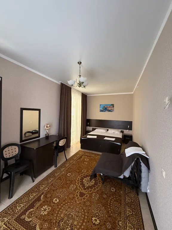 2-комнатная Квартира — аренда посуточно в Витязево