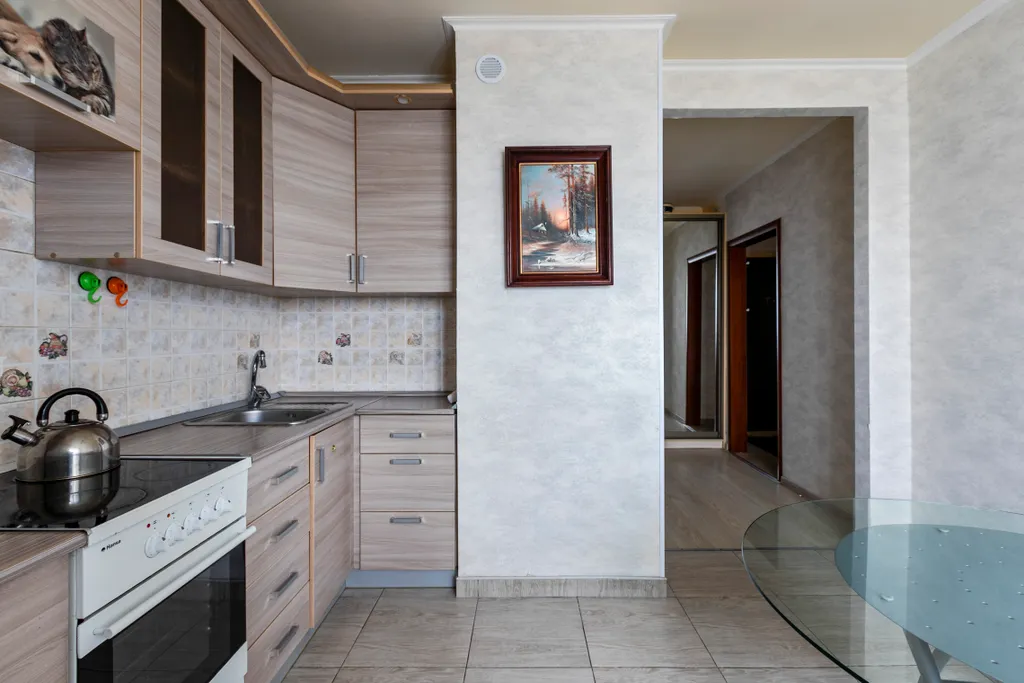 Квартира MaxRealty24 Квартира в 20 мин езды до аэропорта Шереметьево — Москва