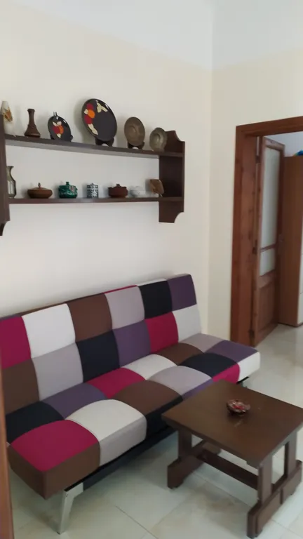 Дом у соснового парка и моря