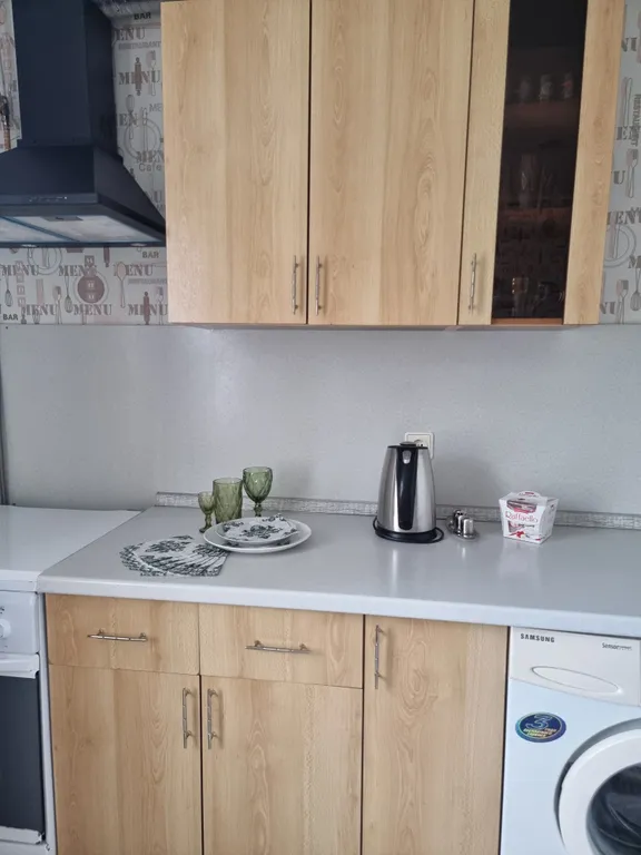 Просторная квартира для большой компании