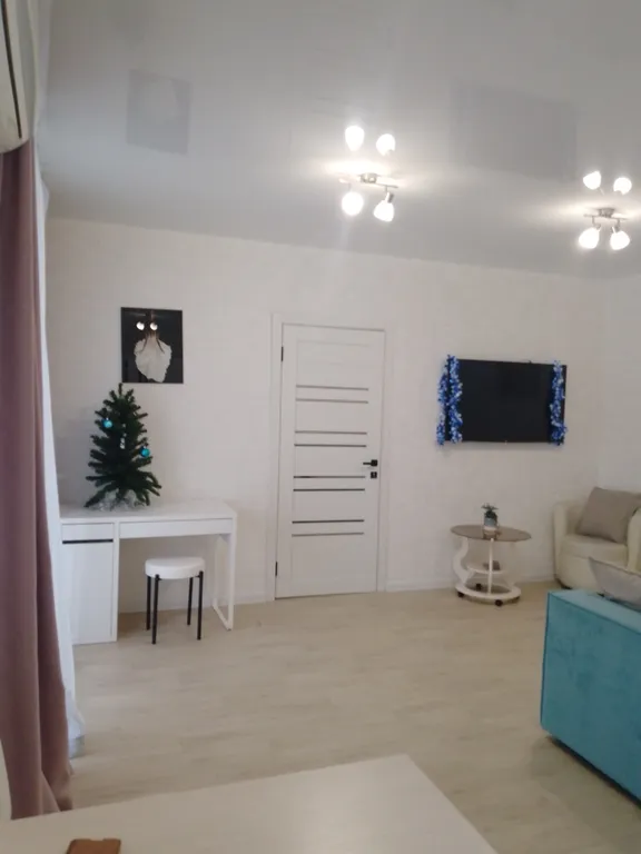 Комфортная квартира в центре