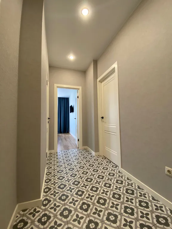 Евродвушка в центре