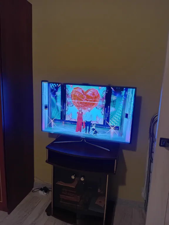 Уютная квартира с прекрасным видом из окна