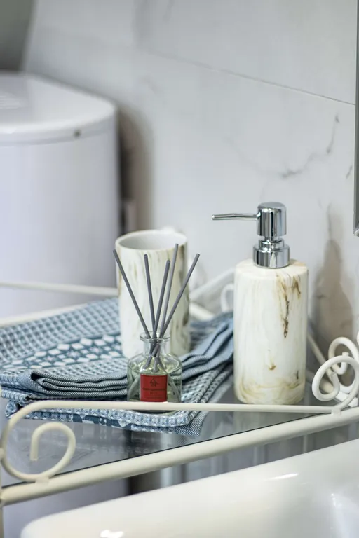 Дизайнерский коттедж Зима