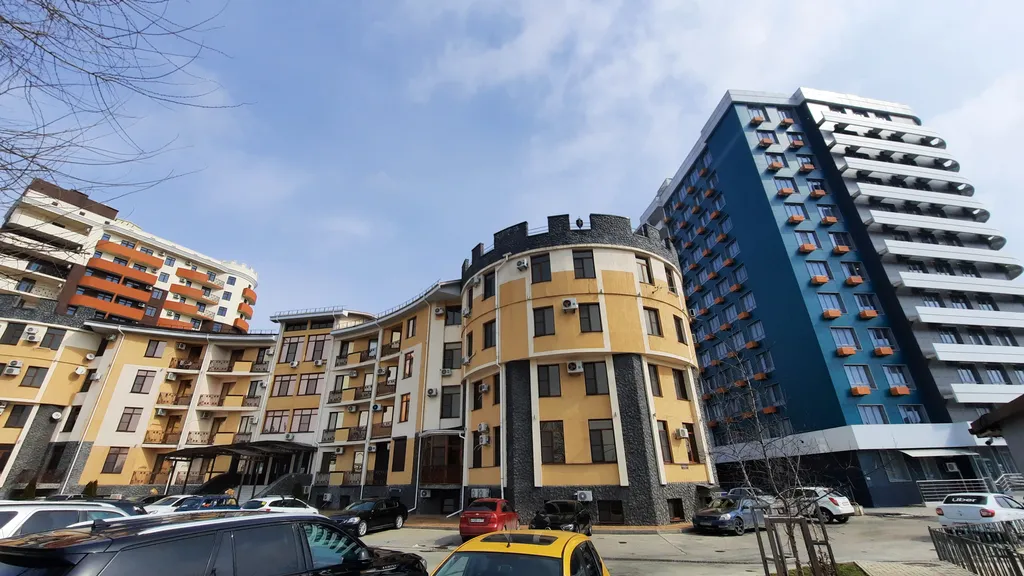 Квартира 2-комнатная Квартира — Анапа