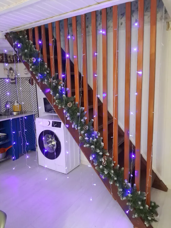 Коттедж Уютный домик с баней в тихой деревне — Санкт-Петербург