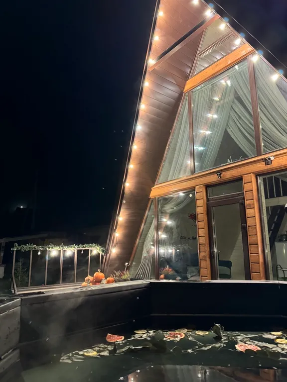 Шале на Урале