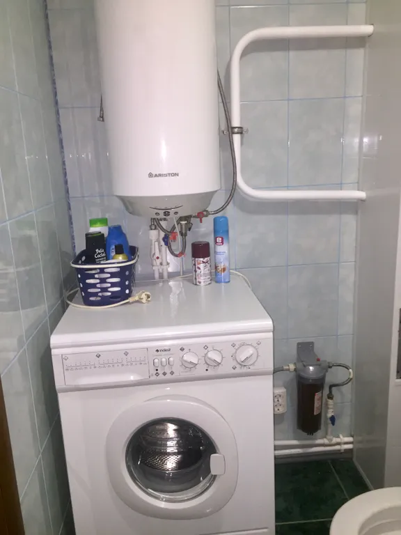 Апартаменты в новостройке