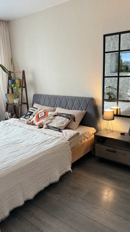 Уютная квартира в районе вокзалов