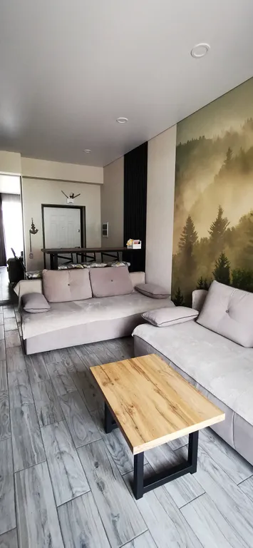 Апартаменты с видом на бассейн