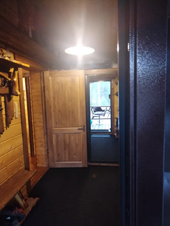 Дом с баней