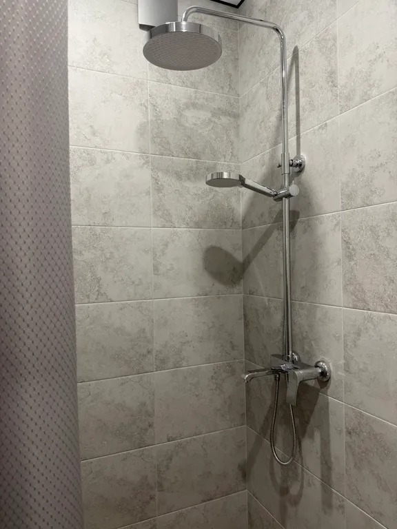 Квартира Уютная квартира с новым ремонтом и шикарным видом в центре города — Анапа