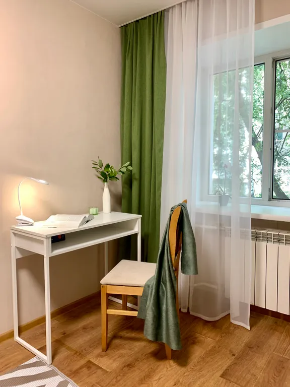 Уютная 2-комнатная квартира в районе вокзалов