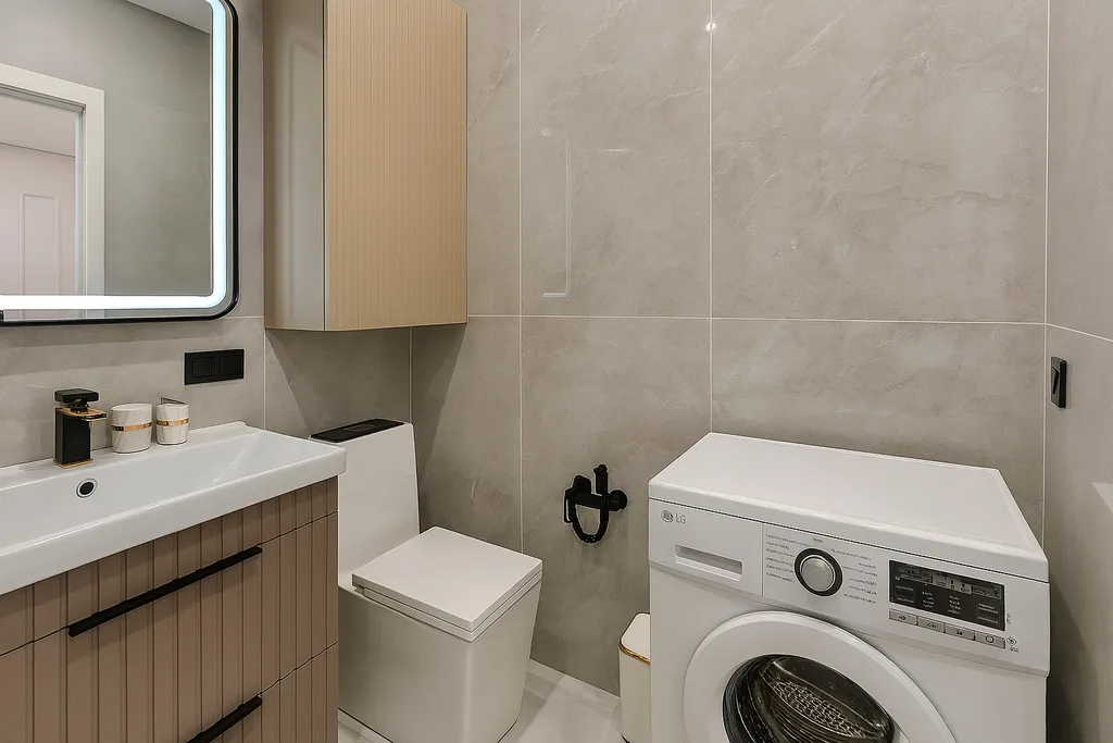 Уютные апартаменты в центре левого берега