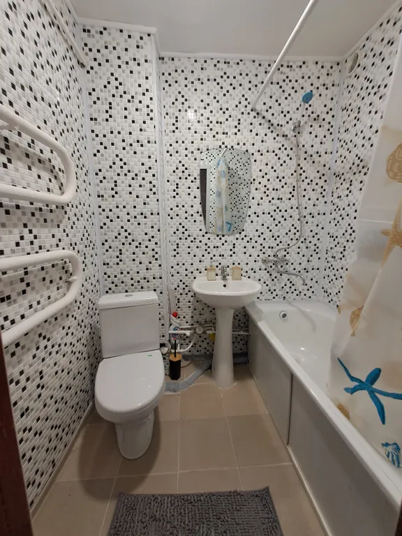 Квартира в центре города