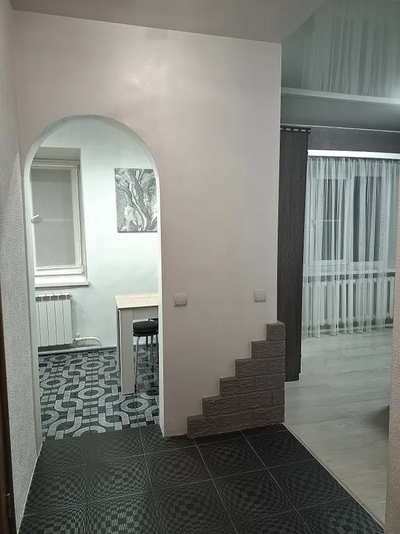 Двухкомнатная квартира у вокзала