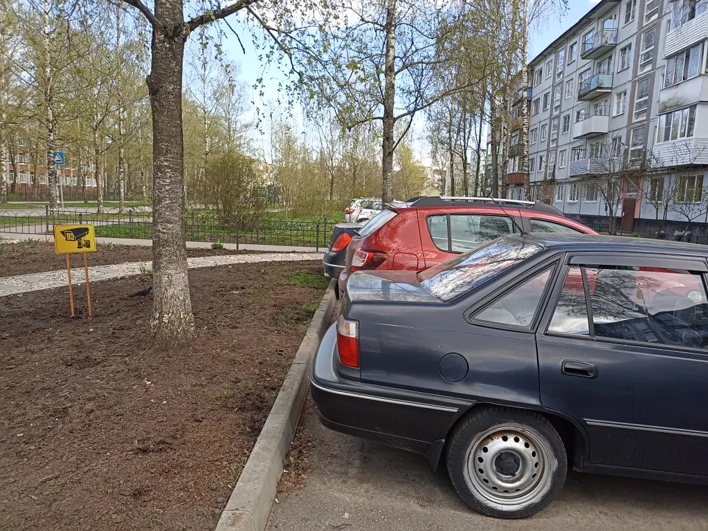 Квартира Уютная 2-комнатная квартира, своя парковка, красивый двор — Великий Новгород