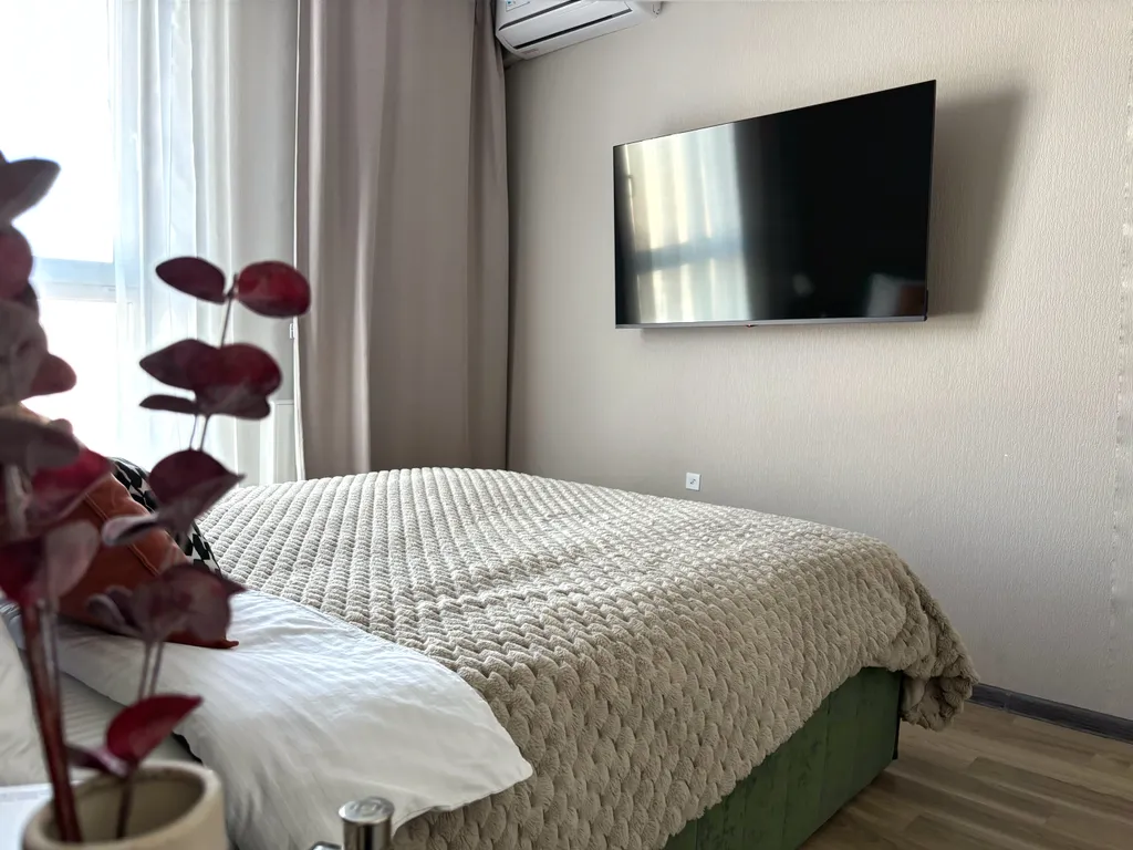 Новинка! Изысканная евродвушка в неоклассическом стиле