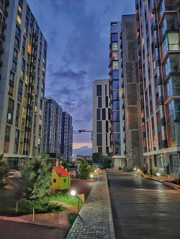 Уютная стильная квартира в центре