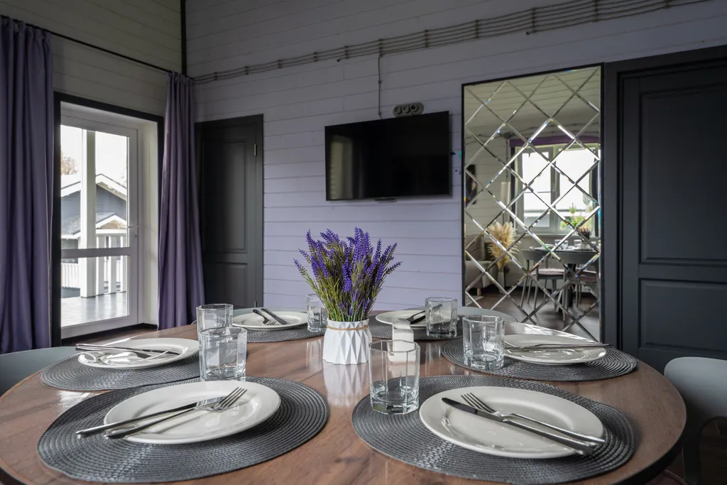 Дом для отдыха и комфорта