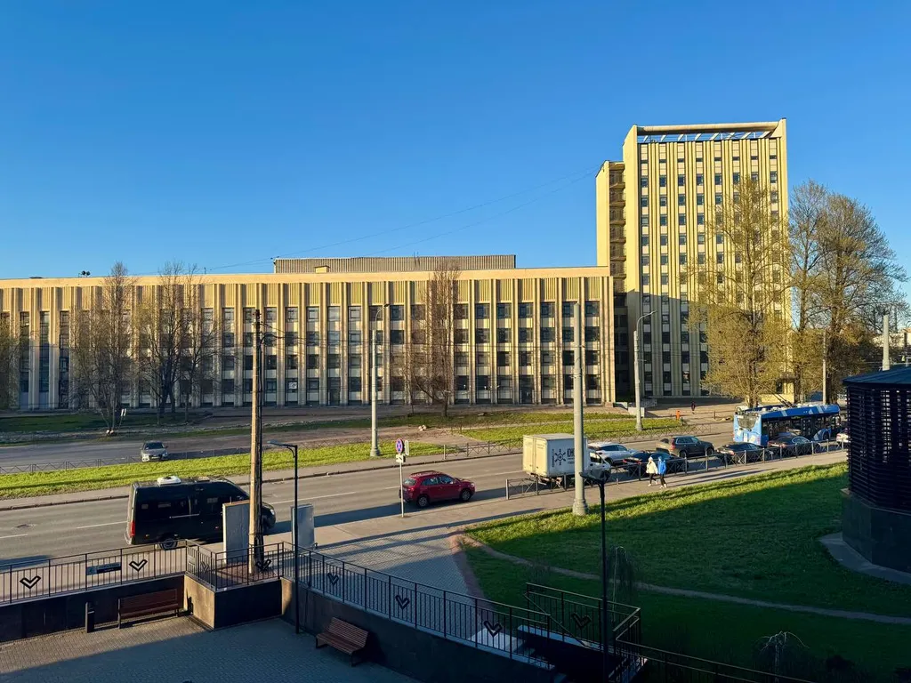 Квартира 1-комнатная Квартира — Санкт-Петербург