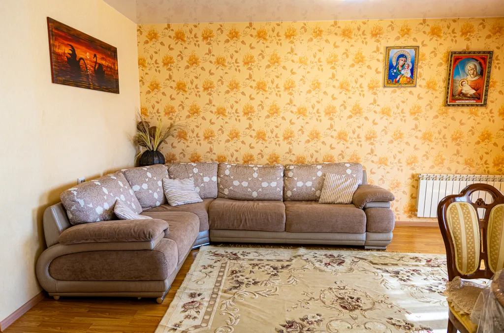 Уютная квартира около монастыря