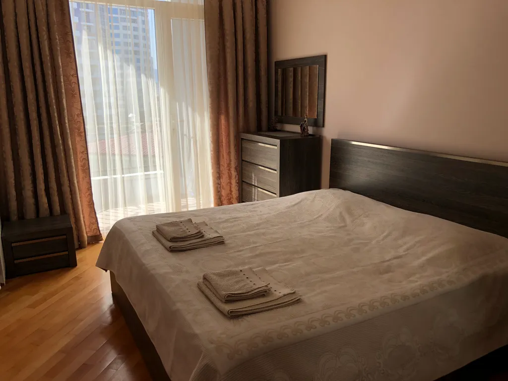 Апартамент с видом на море