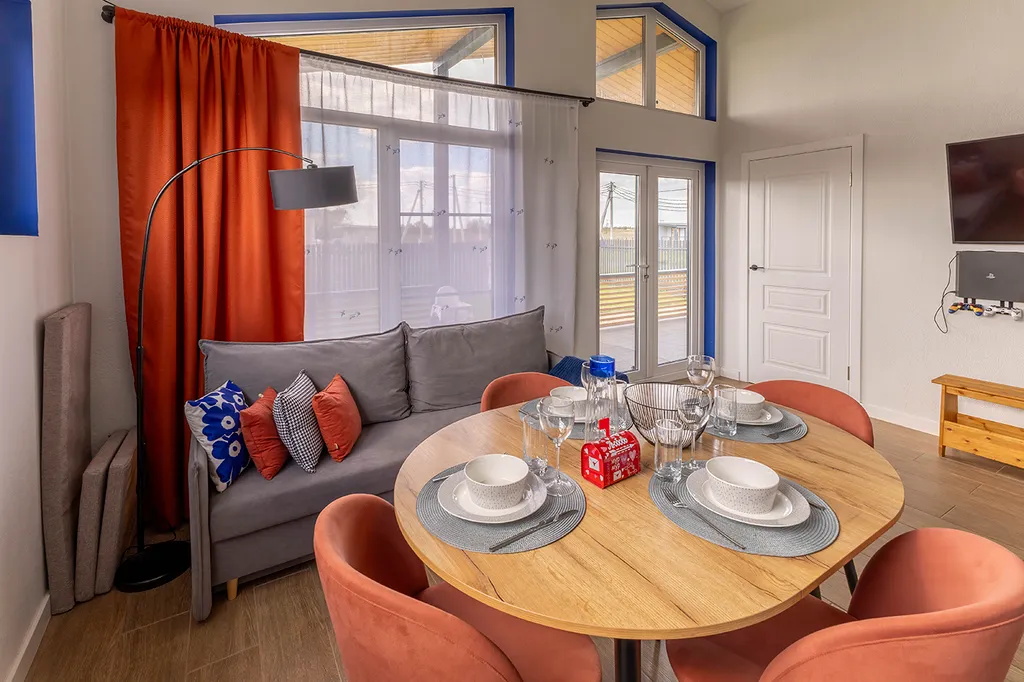 4-комнатный Дом